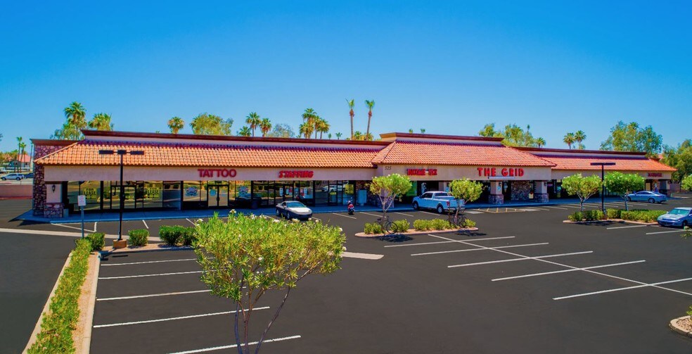 More Photos Of 525-529 S Gilbert Rd, Mesa Unknown For Lease