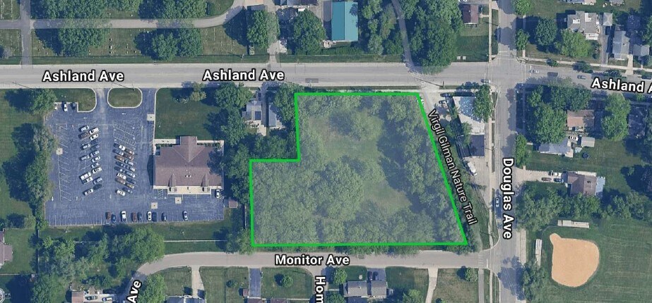 Primary Photo Of Ashland Ave & Monitor Ave, Aurora Land For Sale