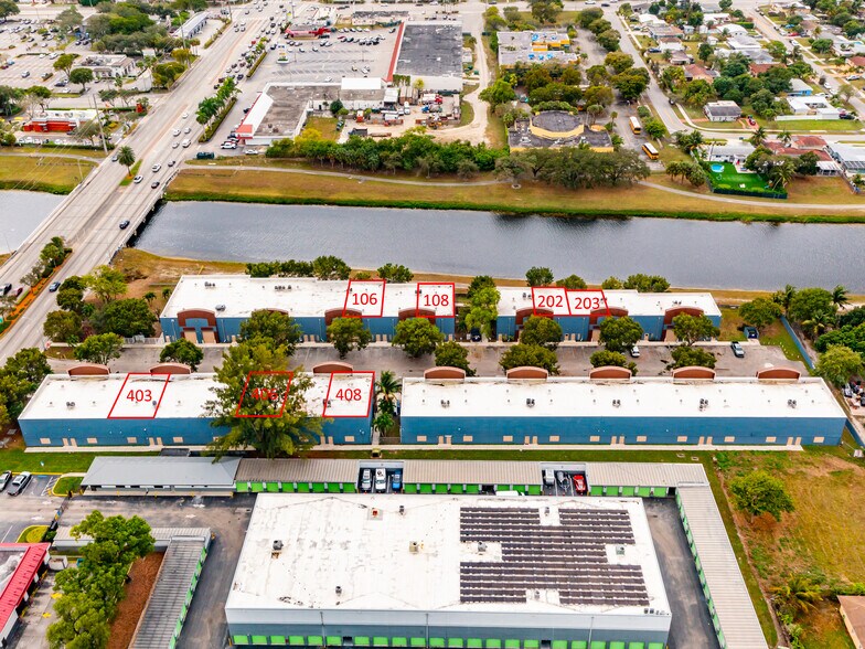 More Photos Of 20200 NW 2nd Ave, Miami Warehouse For Sale