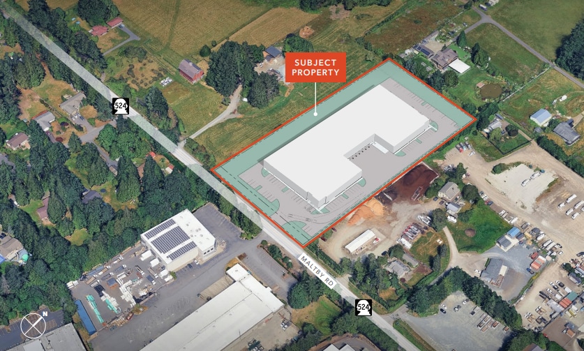 More Photos Of 8323 Maltby Rd, Snohomish Warehouse For Lease