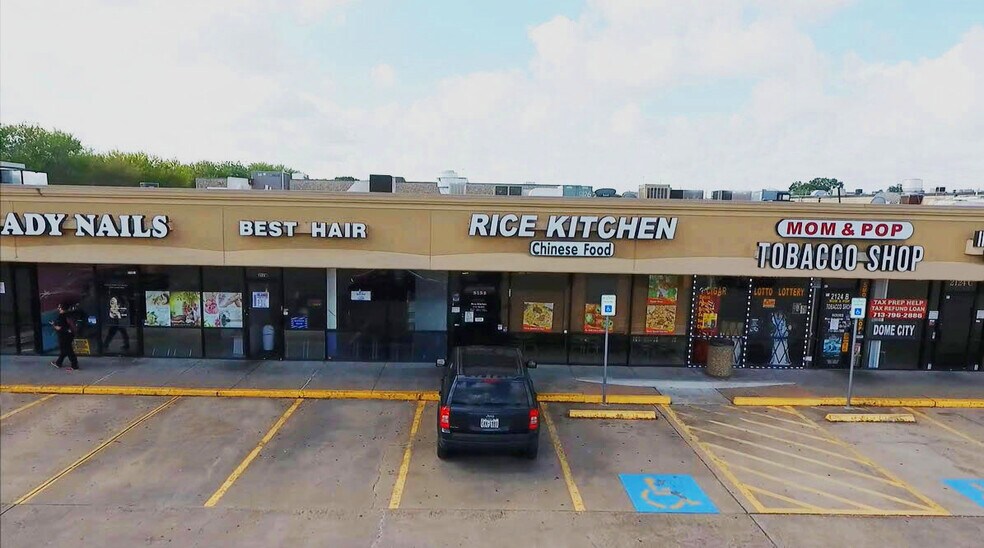 More Photos Of 2122-2132 Holly Hall, Houston Unknown For Lease