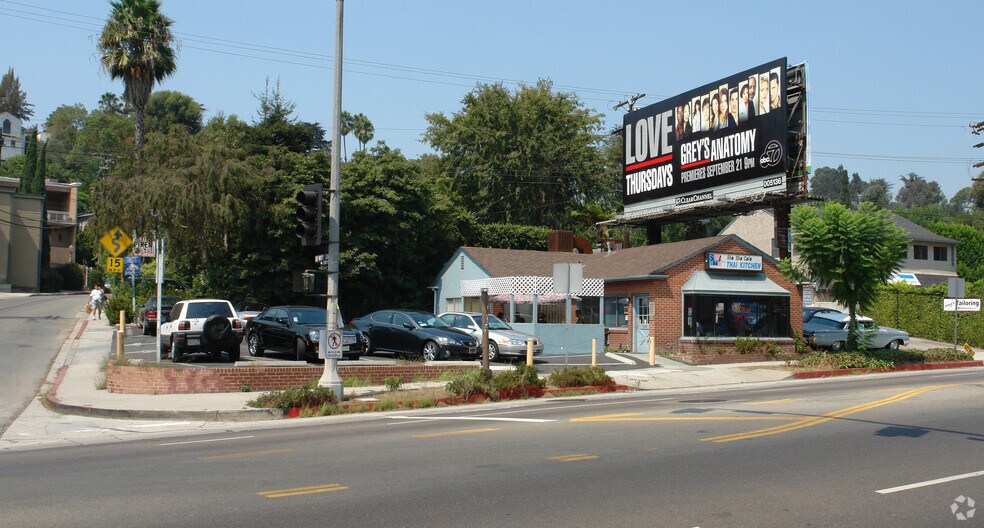 Primary Photo Of 3353 Barham Blvd, Los Angeles Restaurant For Sale
