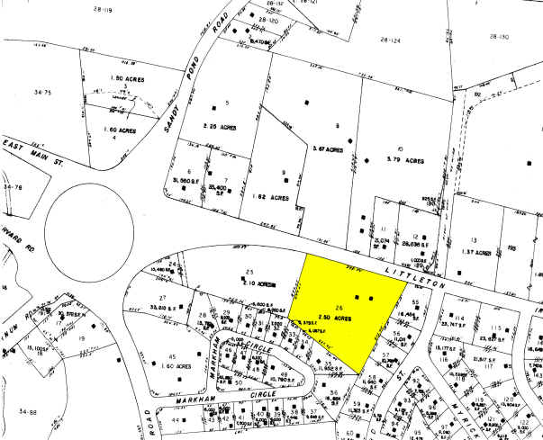 More Photos Of 15 Littleton Rd, Ayer Land For Lease