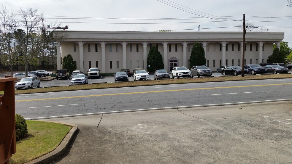 Primary Photo Of 333 Sandy Springs Cir NE, Sandy Springs Office For Lease