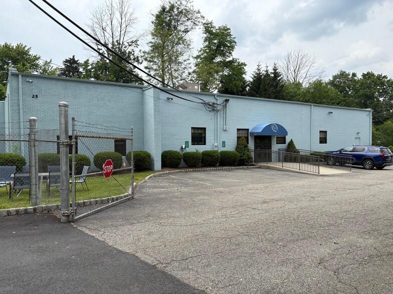 Primary Photo Of 25 Ross St, Wharton Warehouse For Lease