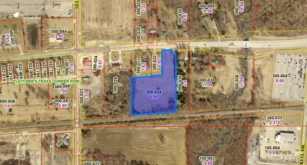 More Photos Of 2019 Main st, Salem Land For Sale