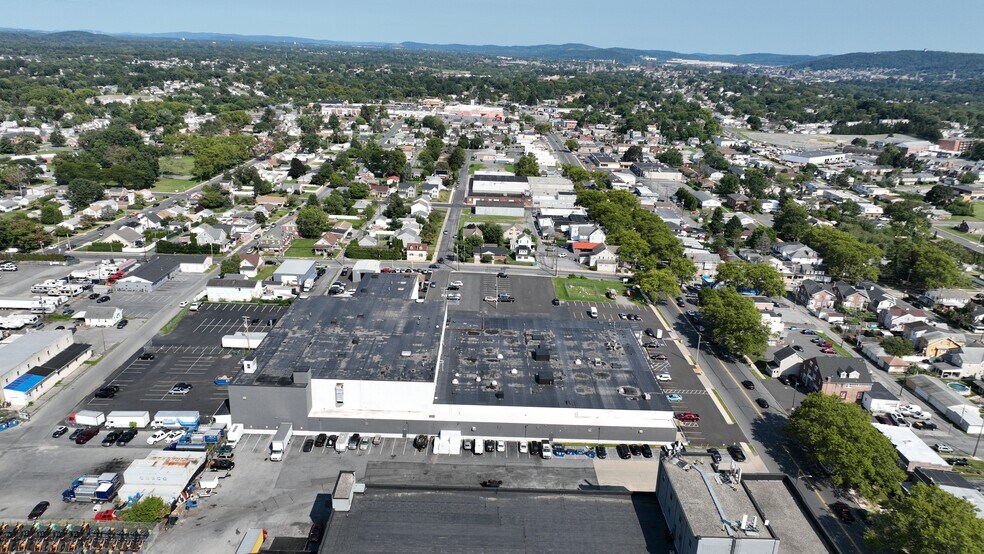 More Photos Of 1727-1801 Union Blvd, Allentown Warehouse For Lease