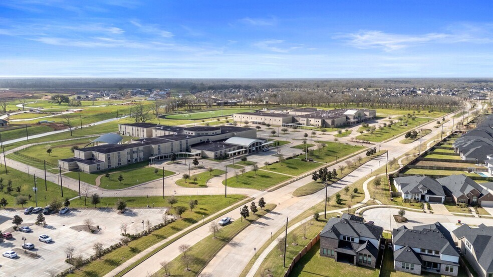 More Photos Of 1623 Waters Lake Blvd, Missouri City Land For Sale