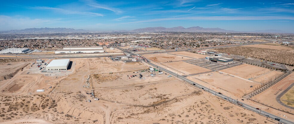 More Photos Of Joe Battle Blvd, El Paso Land For Lease