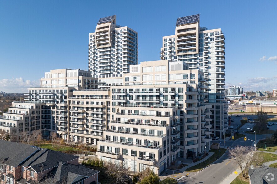 Primary Photo Of 9199 Yonge St, Richmond Hill Apartments For Lease