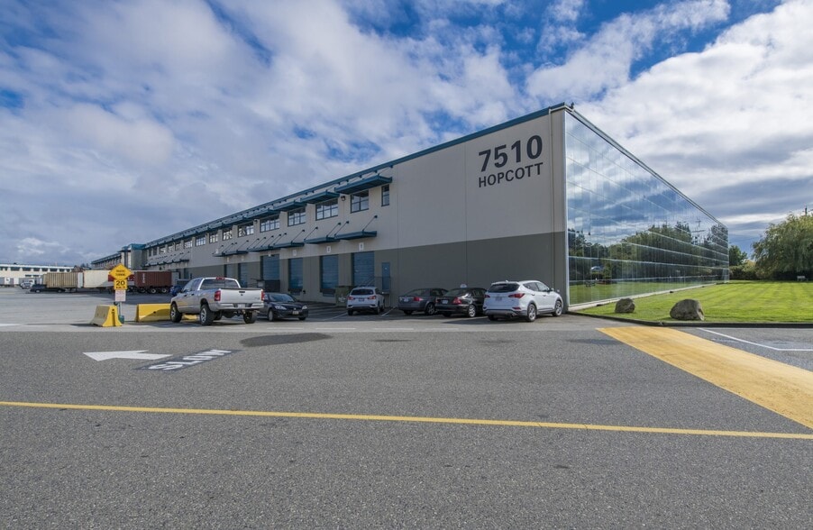 More Photos Of 7510-7530 Hopcott Rd, Delta Distribution For Lease