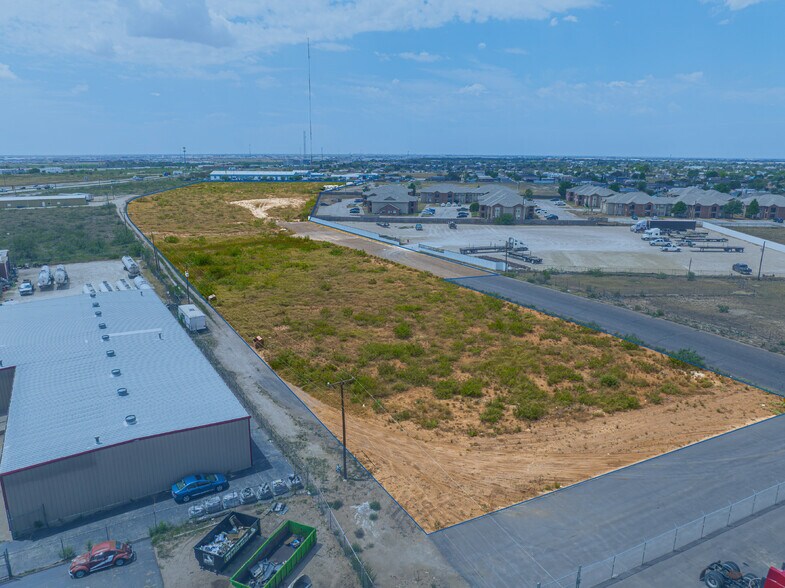 Primary Photo Of TBD Pecos St, Odessa Land For Sale