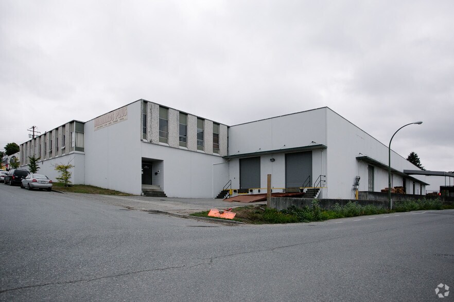 More Photos Of 8248-8276 Borden St, Vancouver Warehouse For Lease