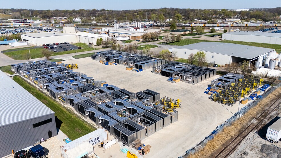 More Photos Of 753 South 66th Ter, Kansas City Warehouse For Sale