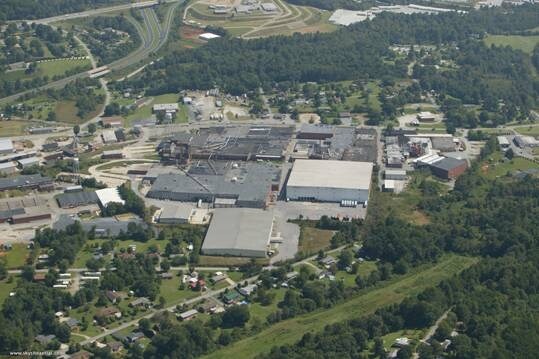 Primary Photo Of 2424 SW Norwood St, Lenoir Manufacturing For Lease