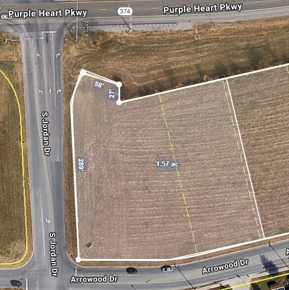 More Photos Of 251 Arrowood dr, Clarksville Land For Sale