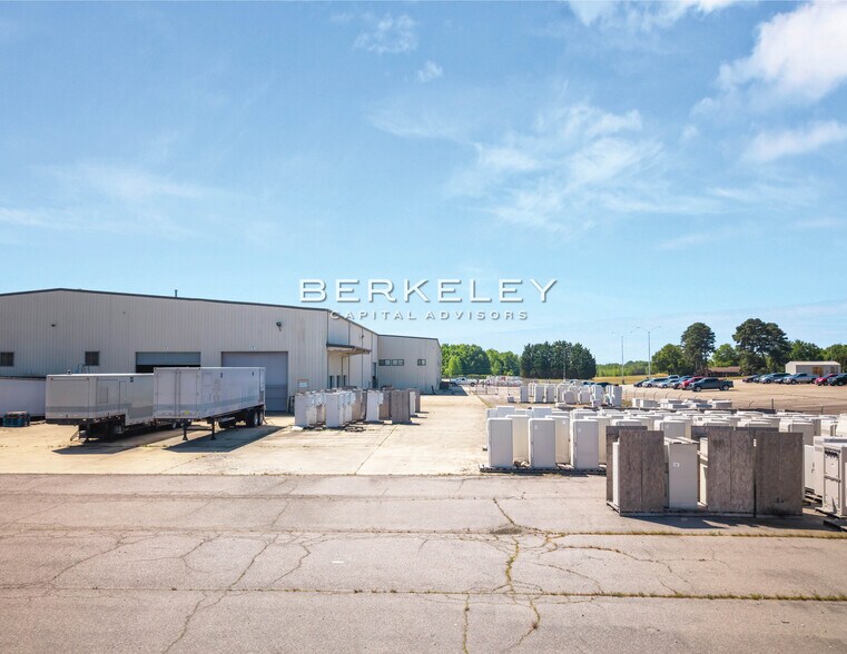 More Photos Of 555 Lucy Garrett Rd, Roxboro Manufacturing For Sale