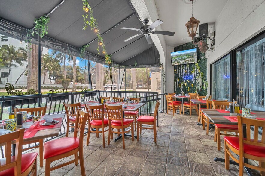 More Photos Of 6020 N Federal Hwy, Boca Raton General Retail For Sale