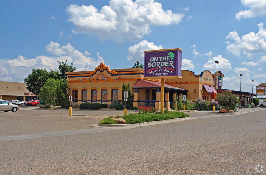 Primary Photo Of 6709 Slide Rd, Lubbock General Retail For Sale