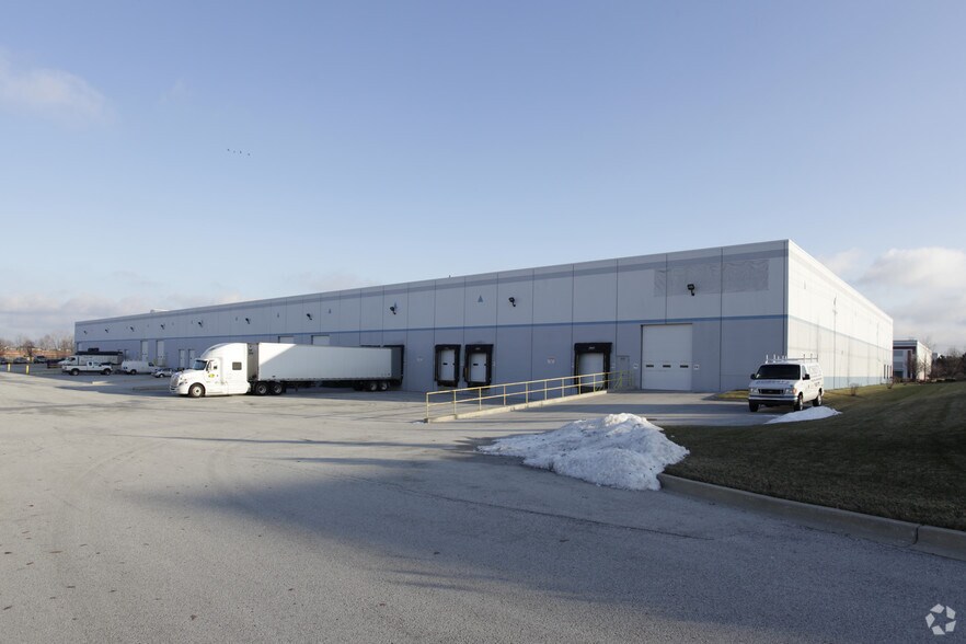 More Photos Of 8500 W 185th St, Tinley Park Manufacturing For Lease