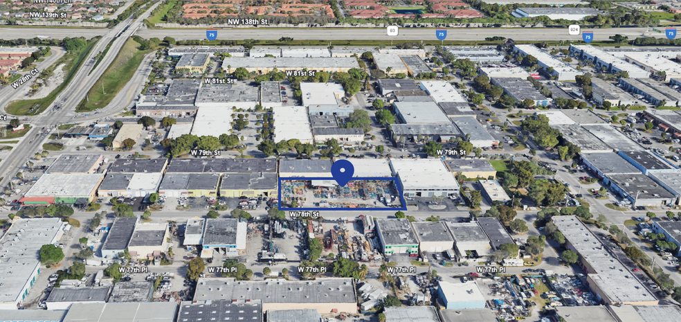 Primary Photo Of 2665-2695 W 78th St, Hialeah Land For Lease