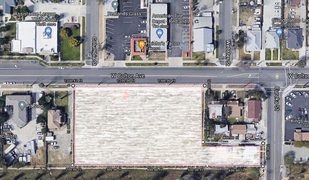 More Photos Of 719 N Eureka St, Redlands Hotel For Sale