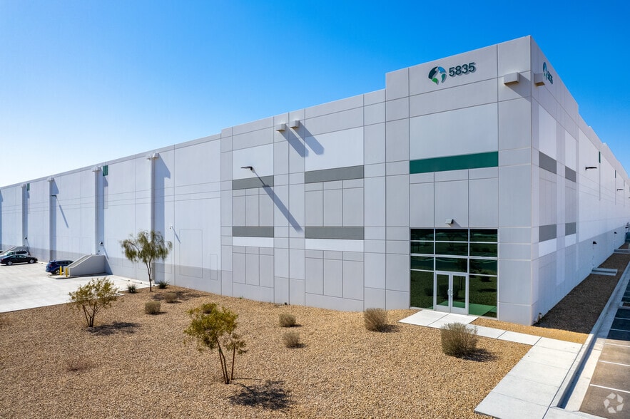 Primary Photo Of 5835 E Ann Rd, Las Vegas Distribution For Lease