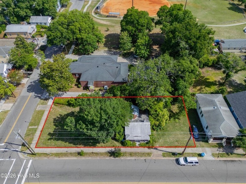 More Photos Of 805 Castle St, Wilmington Land For Sale
