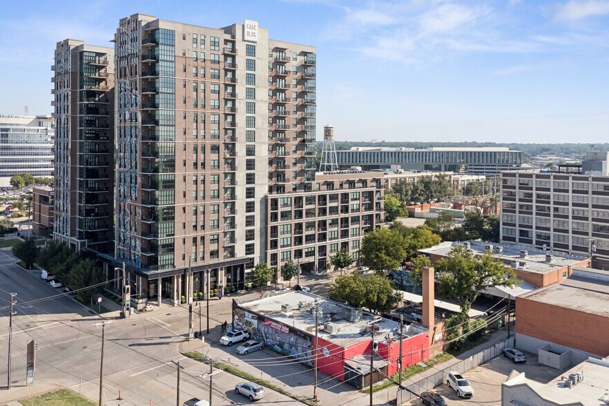 Primary Photo Of 3100 Main St, Dallas Land For Sale