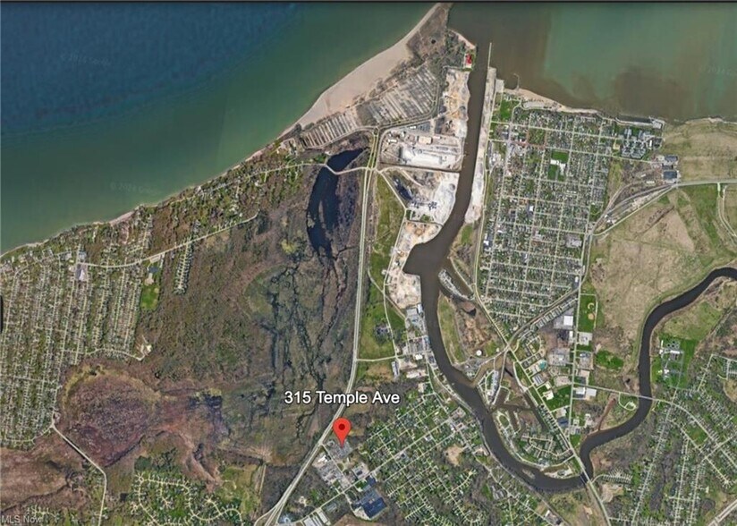 More Photos Of 315 Temple ave, Painesville Land For Sale