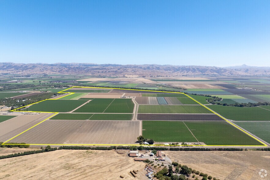 Primary Photo Of 4175 Davidson Ave, Gilroy Land For Sale