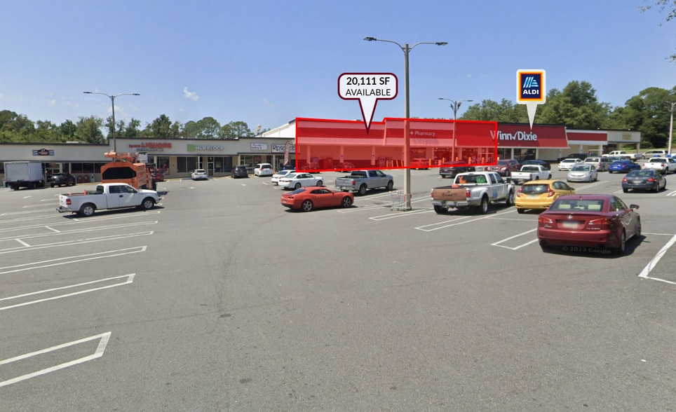 Primary Photo Of 1245 S Jefferson St, Monticello Freestanding For Lease