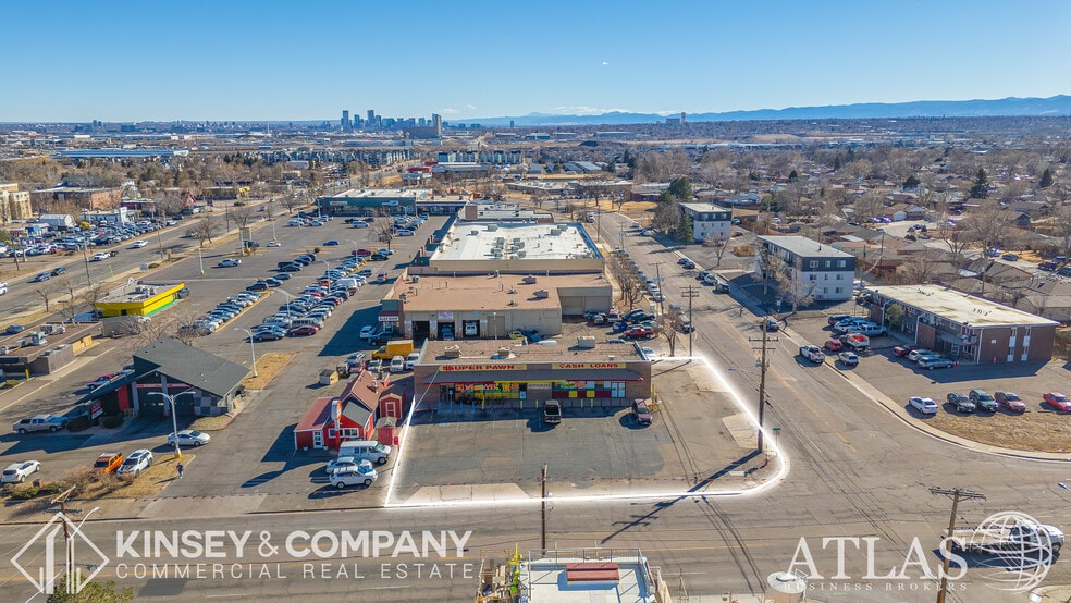 More Photos Of 1716 W 72nd Ave, Denver General Retail For Sale