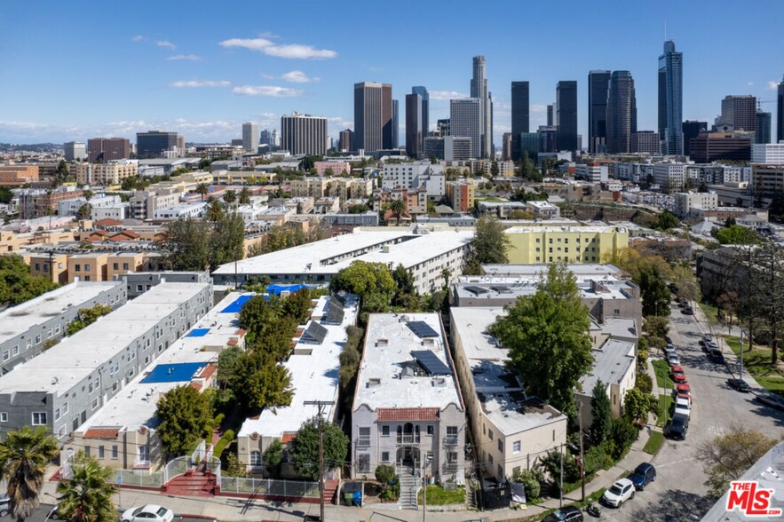 392 Loma Dr, Los Angeles, CA 90017 Apartments For Sale