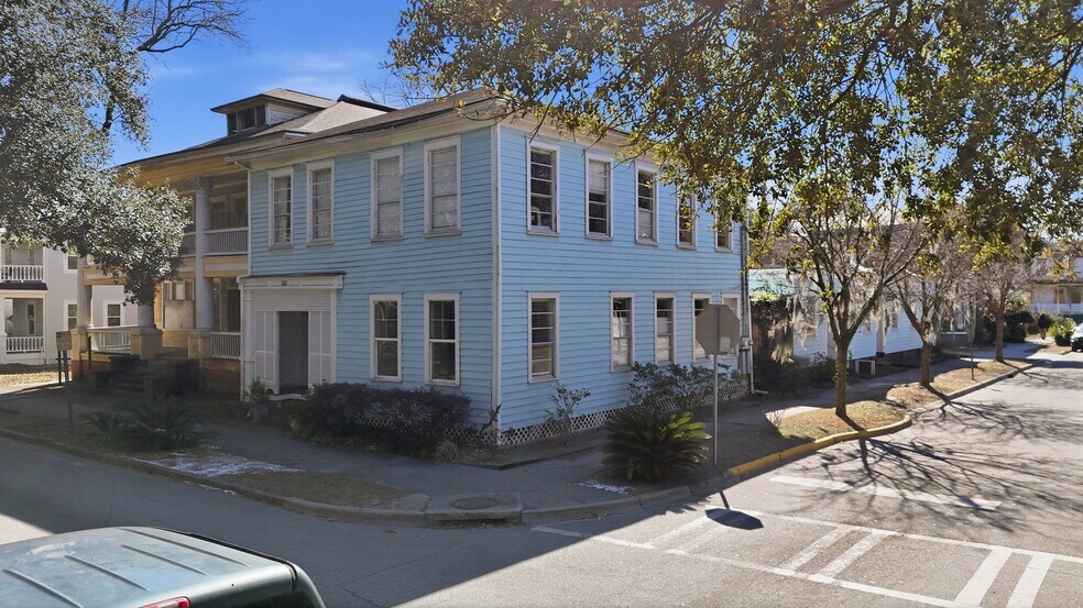 More Photos Of 521 W 37th St, Savannah Multifamily For Sale