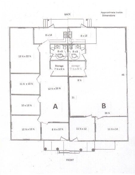 More Photos Of 4210 Columbia Rd, Augusta Office For Lease