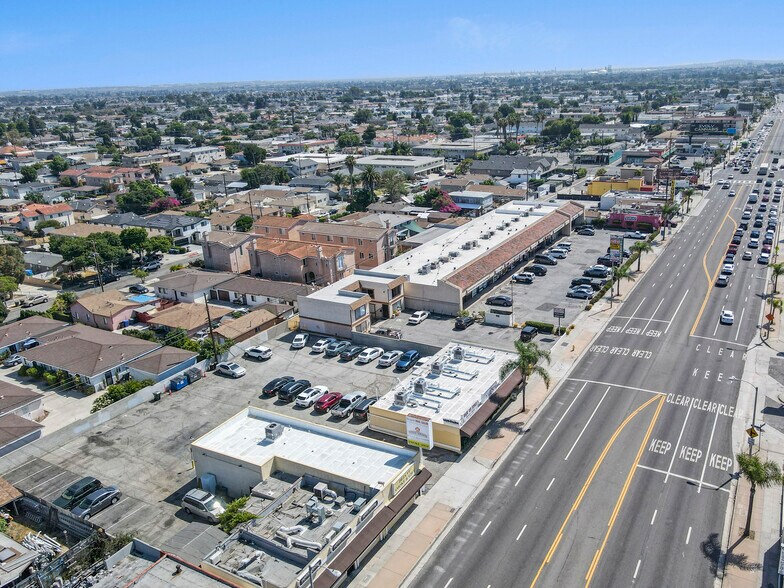 More Photos Of 1807 Pacific Coast Hwy, Lomita Freestanding For Sale