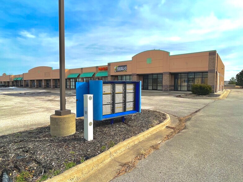 More Photos Of 130-160 Harvest Dr, Louisburg Unknown For Lease
