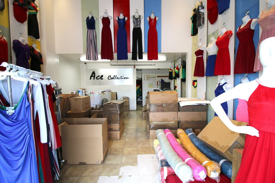 More Photos Of 1100 S San Pedro St, Los Angeles Storefront For Sale