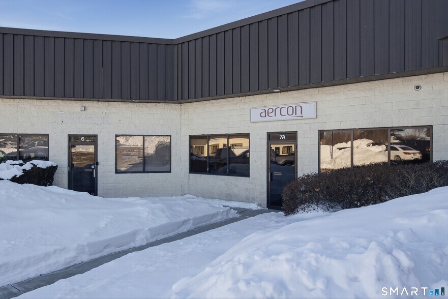 Primary Photo Of 1486 Highland Ave, Cheshire Warehouse For Sale