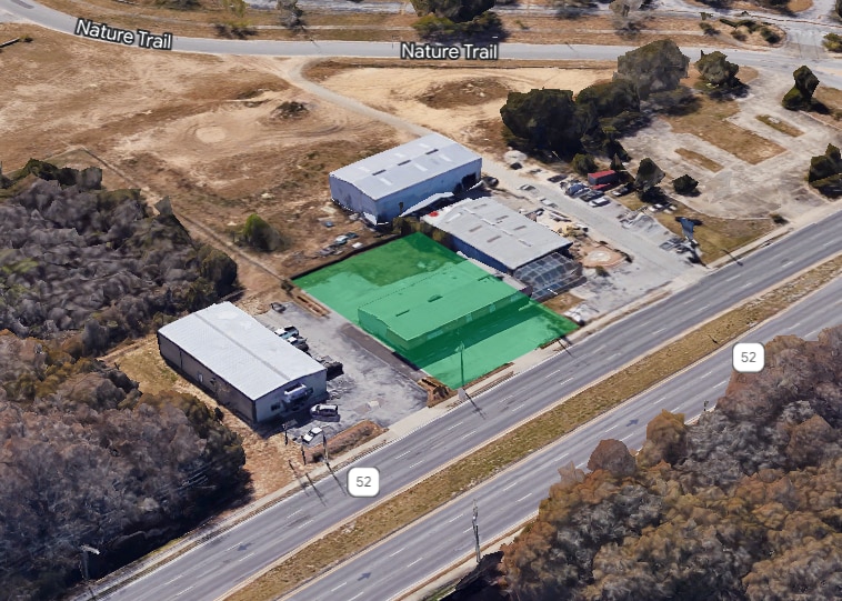 More Photos Of 8510 State Road 52, Hudson Storefront For Sale