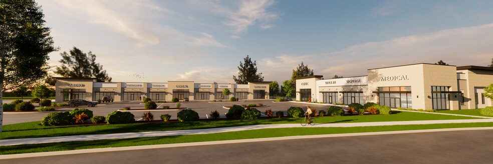 Primary Photo Of Princeton Wellness Village, S. Beauchamp Blvd., Princeton Medical For Lease