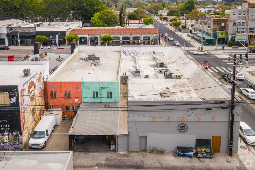 More Photos Of 459-463 S La Brea Ave, Los Angeles Unknown For Lease
