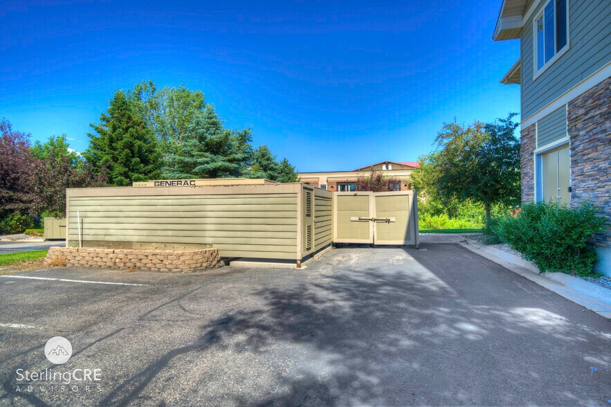 More Photos Of 110 Enterprise Blvd, Bozeman Office For Lease