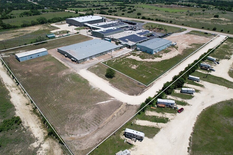 Primary Photo Of 238 FM 116, Gatesville Warehouse For Sale