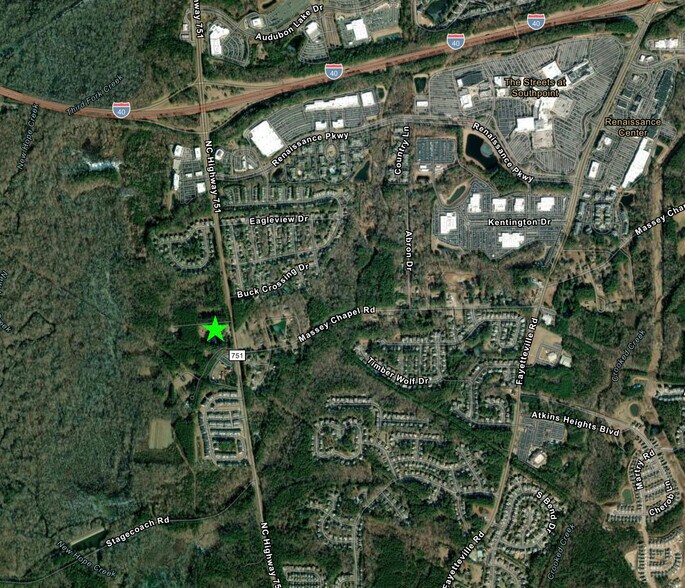 More Photos Of 8202 NC 751 Hwy, Durham Land For Sale