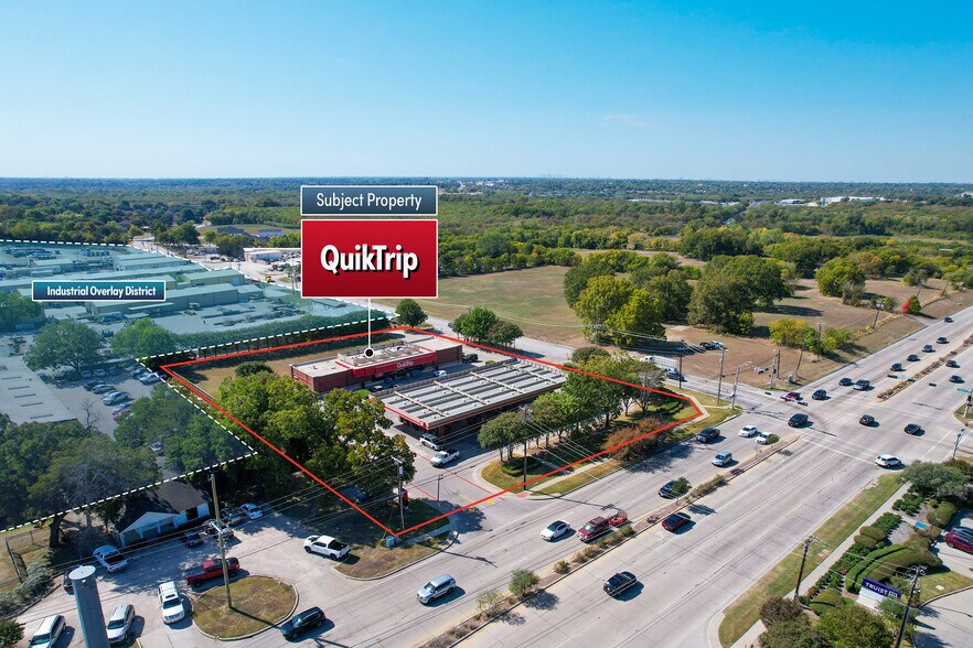 More Photos Of 1900 Lakeview Pky, Rowlett Convenience Store For Sale