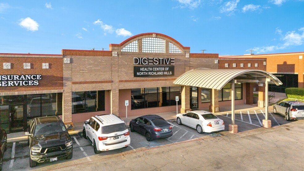 More Photos Of 7520-7640 NE Loop 820, North Richland Hills Unknown For Lease