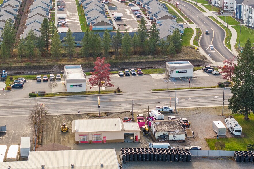 More Photos Of 3260 E Seltice Way, Post Falls Carwash For Sale