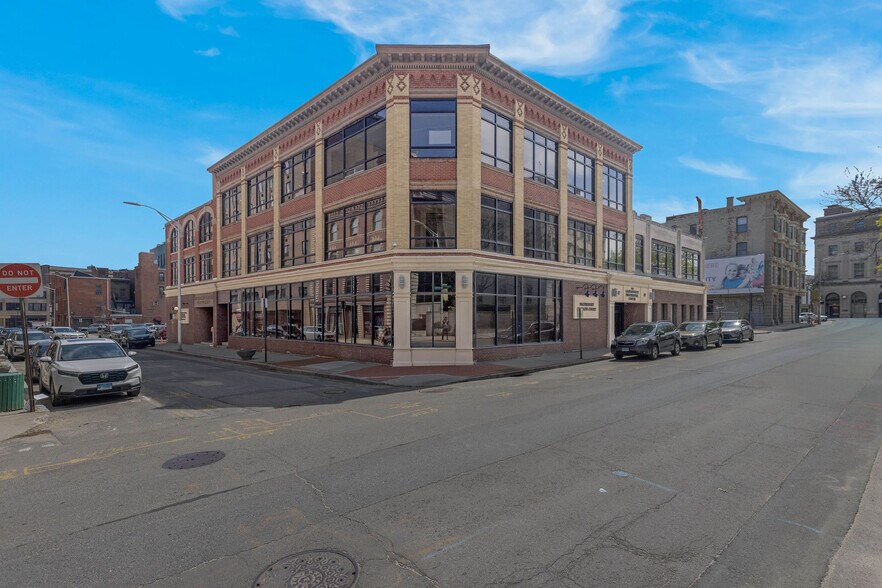 More Photos Of 47-49 Leavenworth St, Waterbury Office For Sale